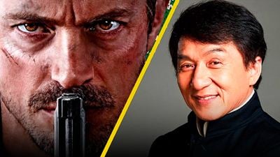 La conexión entre 'Venganza silenciosa' y el maestro de artes marciales de Jackie Chan