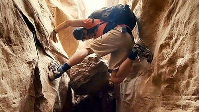 La excursión más letal: la película que te estresará por completo y te quitará las ganas de aventurarte solo en la naturaleza noticias imagen