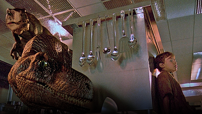Si detienes 'Jurassic Park' en el minuto 109 y 10 segundos, ¡verás a los dinosaurios con otros ojos! noticias imagen