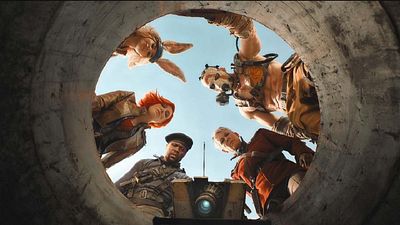 'Borderlands': El juego que inspiró la película tiene un precio irresistible noticias imagen