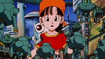 Pocos lo saben, pero Akira Toriyama sí influyó en 'Dragon Ball GT' y este arte original de Pan lo comprueba noticias imagen