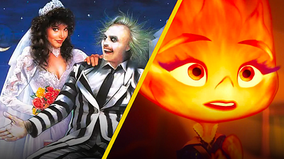 Actriz de 'Beetlejuice' tuvo una participación especial en 'Elementos' noticias imagen