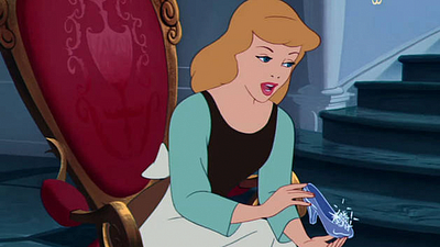 Esta es la talla de la zapatilla de cristal de Cenicienta que jamás fue revelada (no era tan especial) noticias imagen