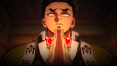 'Demon Slayer': nuevo tráiler revela el increíble entrenamiento de los pilares rumbo a la temporada 4 noticias imagen