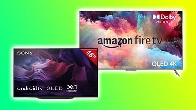 Renueva tu Smart TV con estas pantallas con descuento por Hot Sale 2023 en Amazon México para disfrutar lo mejor del cine en tu casa noticias imagen