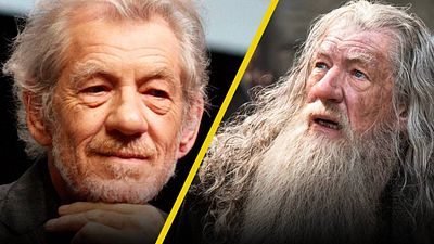 Así se veía Ian McKellen en su primera película (no podrás creer su transformación) noticias imagen