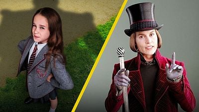 'Matilda', 'Charlie y la fábrica de chocolate' y las mejores adaptaciones de Roald Dahl noticias imagen