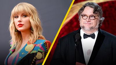 Taylor Swift quisiera ser Guillermo del Toro por un día noticias imagen