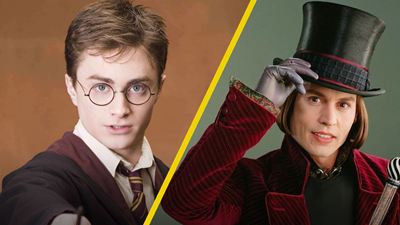 Teoría asegura que este personaje de 'Harry Potter' es el verdadero Willy Wonka