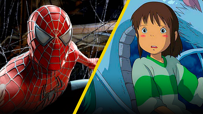 Así se verían Spider-Man y Venom si invadieran el mundo de Studio Ghibli noticias imagen