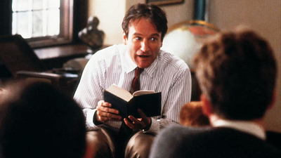 La conmovedora película de Robin Williams que te hará recordar al maestro que cambió tu vida (y está en streaming de México) noticias imagen