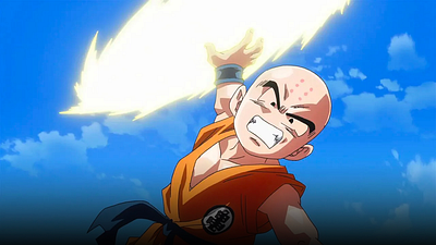 El humano más poderoso en 'Dragon Ball' no es Krillin ni el Maestro Roshi, ¡es este personaje olvidado! noticias imagen