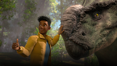 ¿Cómo se conecta ‘Teoría del dinocaos’ con la trilogía cinematográfica ‘Jurassic World’? noticias imagen