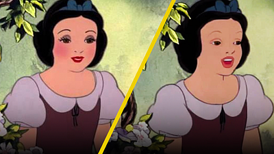 ¡Así se verían las princesas de Disney sin maquillaje! noticias imagen