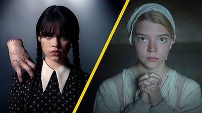 'Merlina': 'La bruja' y las películas de horror que inspiran a Jenna Ortega noticias imagen