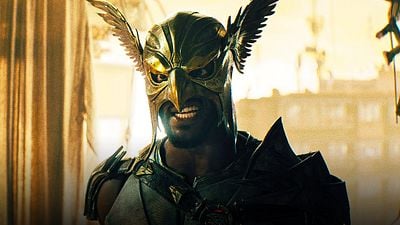 'Hawkman' será el primer spin-off de 'Black Adam' noticias imagen