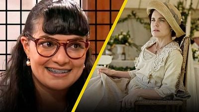 Así se verían los personajes de 'Yo soy Betty, la fea' en 'Downton Abbey'