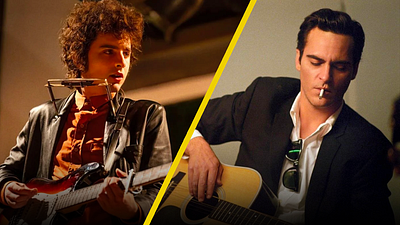 Hace 20 años, el director de ‘Un completo desconocido’ hizo la biopic de otra leyenda de la música con Joaquin Phoenix noticias imagen