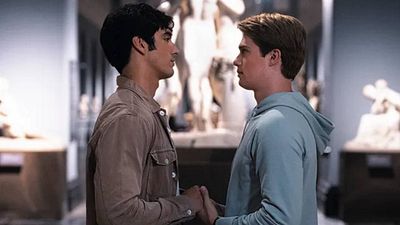 “Fue voraz y animal”: Nicholas Galitzine describe las escenas de sexo en 'Rojo, blanco y sangre azul' noticias imagen