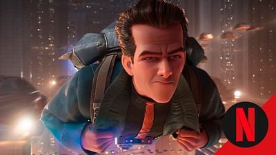 Netflix estrenará la nueva película animada del director de ‘Ratatouille’: una historia sobre un detective investigando un asesinato en el futuro alternativo noticias imagen