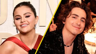 Timothée Chalamet revela si le negó una selfie a Selena Gomez por culpa de Kyle Jenner
