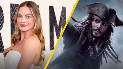Disney canceló 'Piratas del Caribe' de Margot Robbie