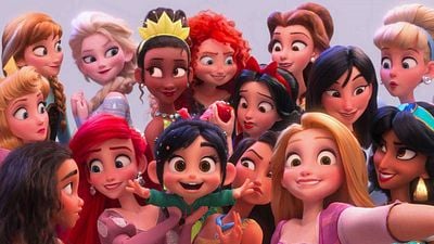 Princesas de Disney en la vida real: ¿Cómo sería la versión infantil de personajes icónicos como Moana y Blancanieves? noticias imagen