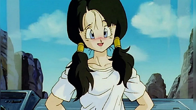 'Dragon Ball': ¡Así se vería Videl si fuera una persona real! noticias imagen