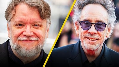 Necesitaron romperse para crear: la cicatriz compartida que define el cine de Guillermo del Toro y Tim Burton noticias imagen