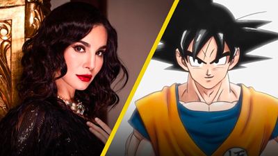 Martha Higareda entrenó como Goku para 'Fuga de reinas'