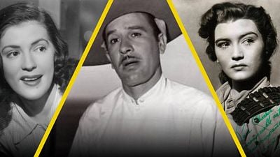 5 actrices a las que les rompió el corazón Pedro Infante noticias imagen