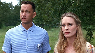 Hace 30 años, en el set de 'Forrest Gump', Tom Hanks no pasó mucho tiempo con Robin Wright, y hay una buena razón para ello noticias imagen