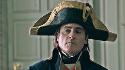 Joaquin Phoenix defiende a ‘Napoleón’ de las críticas por errores históricos de la película