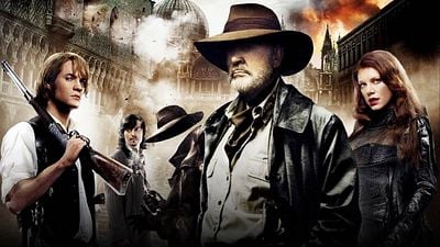 En Disney+: la película de ciencia ficción y superhéroes que hundió a una estrella de Hollywood y acabó con la carrera de su director noticias imagen