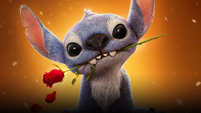 Stitch sale de un balde de palomitas y escanea boletos en el cine para sorprender a los fanáticos de 'Lilo y Stitch' noticias imagen