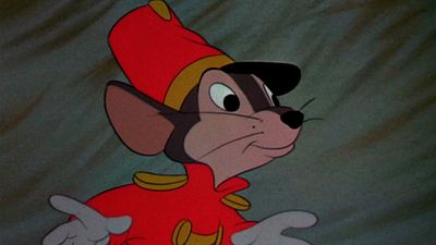 Esta es la única película de Disney en la que el protagonista no habla noticias imagen