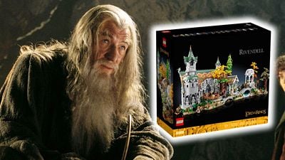 El impresionante LEGO de 'El Señor de los Anillos' está oferta en el Amazon Prime Day 2023 noticias imagen