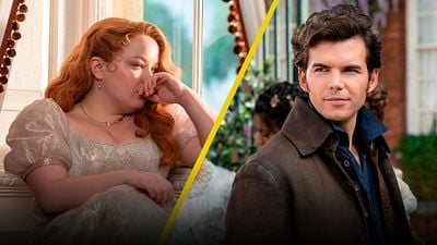 Netflix libera primeras imágenes de Penélope y Colin en la temporada 3 de 'Bridgerton' noticias imagen