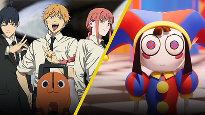 Netflix México: Creador de 'Chainsaw Man' recomienda ver 'El asombroso circo digital' y fans reaccionan con crossovers de ambas series noticias imagen