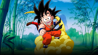 Revelan imagen inédita de Goku en una de sus peleas más famosas en 'Dragon Ball' noticias imagen