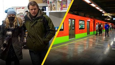 Si tosieron el Metro y olvidaste tu cubrebocas, este thriller de HBO Max con Matt Damon detonará tu paranoia noticias imagen