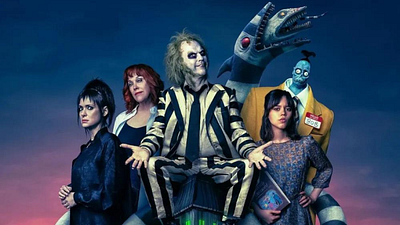 Ellas son las parejas reales de Jenna Ortega, Tim Burton y de todo el elenco de 'Beetlejuice 2'