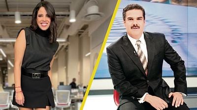 ¿Se van de TV Azteca? Ana María Alvarado anticipa cambios de periodistas en los noticieros y habla sobre el futuro de Javier Alatorre noticias imagen