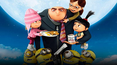 ‘Mi villano favorito 4’: ¿Por qué las hijas de Gru nunca envejecen?