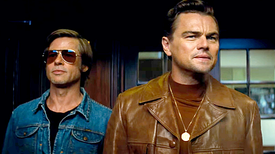 Quentin Tarantino logró lo que nadie: reunir a Brad Pitt y Leonardo DiCaprio en una película de 90 millones, puedes verla hoy en Prime Video noticias imagen