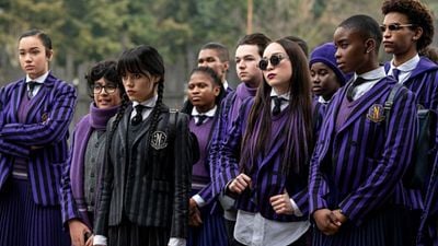 Este personaje de 'Merlina' tiene el mejor poder de todos y muchos todavía no se dan cuenta noticias imagen