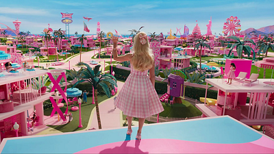 Cómo se vería la casa de Barbie si fuera construida en la Ciudad de México noticias imagen