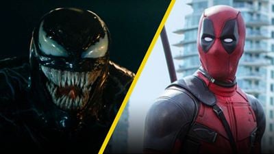 Así se verían Deadpool, Wolverine y otros superhéroes combinados con Venom