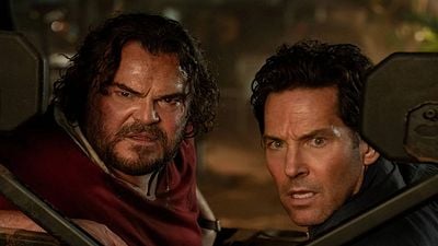 Jack Black y Paul Rudd analizan la popularidad de los reboots en Hollywood y cómo ‘Anaconda’ se burla de ellos noticias imagen