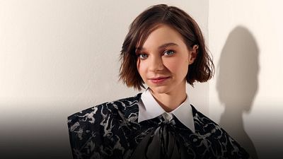 Así entrenó Emma Myers para no usar doble de acción en 'Merlina'. noticias imagen